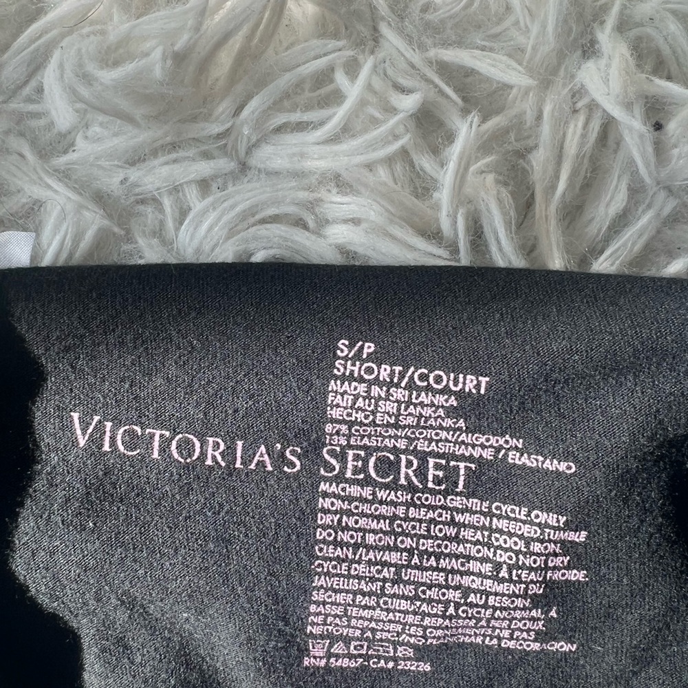 victoria's secret leggings